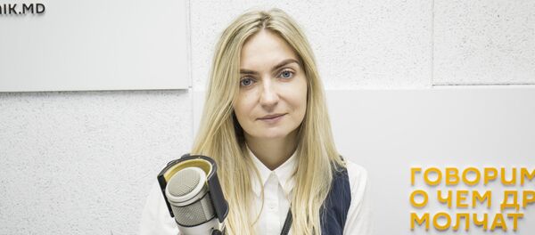 Ирина Гречухина - Sputnik Молдова