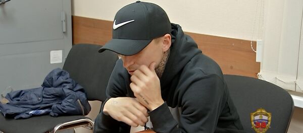 Видео допроса Мамаева и Кокорина Видео допроса Мамаева и Кокорина - Sputnik Молдова