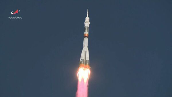 Авария ракеты Союз МС-10 - Sputnik Молдова