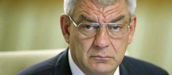 Mihail Tudose - Sputnik Moldova-România