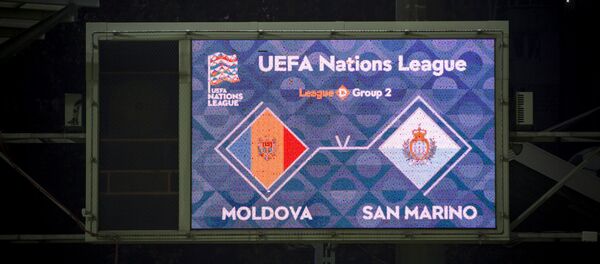 Лига наций УЕФА - Sputnik Молдова
