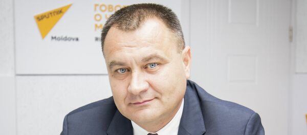 Anatolie Zagorodnâi  - Sputnik Moldova