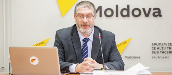 Вадим Иосуб - Sputnik Молдова
