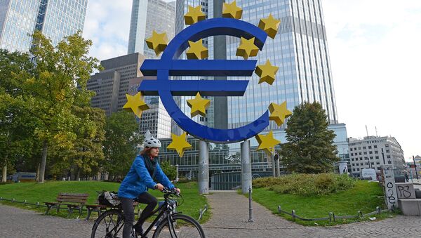 Центральный европейский банк - Sputnik Молдова
