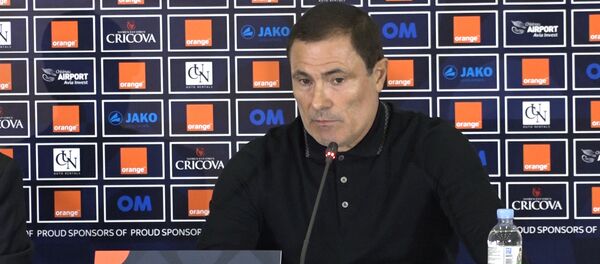 Дебютный успех в Лиге наций: Молдова уверенно победила Сан-Марино Дебютный успех в Лиге наций: Молдова уверенно победила Сан-Марино - Sputnik Молдова