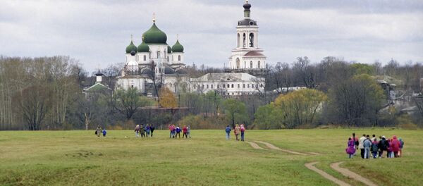 Храм Покрова на Нерли - Sputnik Молдова