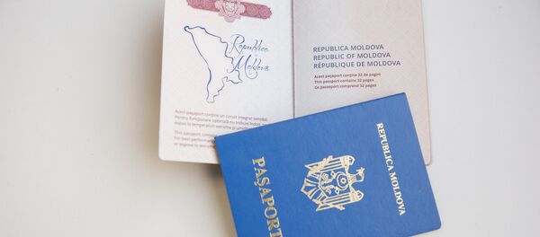 Pașaport - Sputnik Moldova