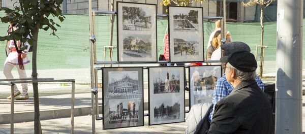 Ziua Orașului - Sputnik Moldova