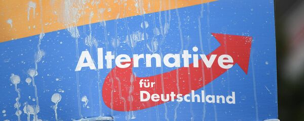 Парламентские выборы в Германии - Sputnik Moldova-România