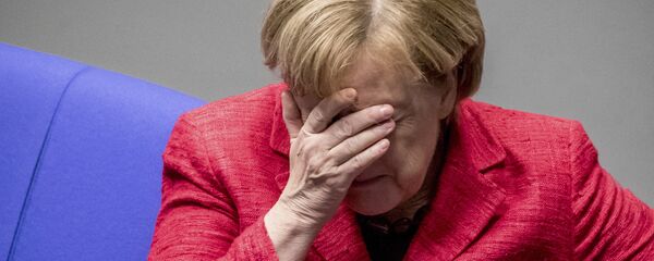 Angela Merkel - Sputnik Moldova