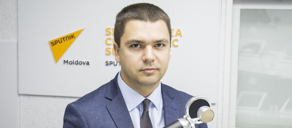 Sergiu Bozianu Sergiu Bozianu - Sputnik Moldova