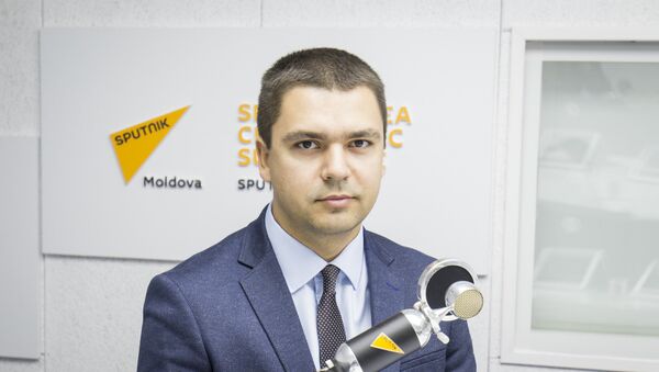 Sergiu Bozianu - Sputnik Moldova