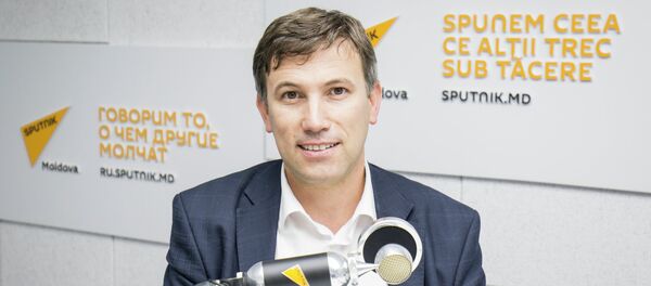 Ion Ștefăniță - Sputnik Moldova