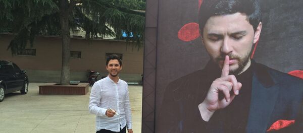 Eduard Kunz - Sputnik Moldova