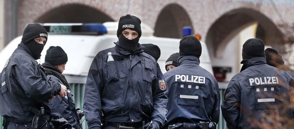 Polizei (Symbolbild) - Sputnik Moldova-România