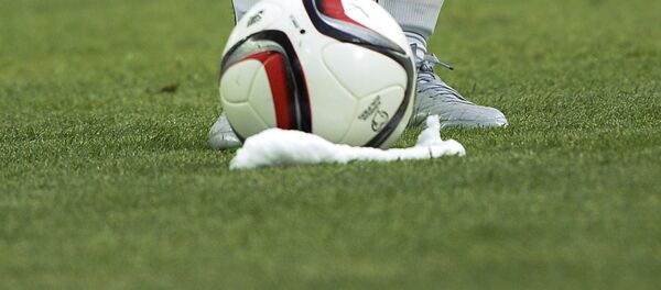 Футбольный мяч - Sputnik Молдова