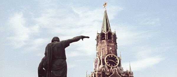 Московский Кремль Московский Кремль - Sputnik Молдова