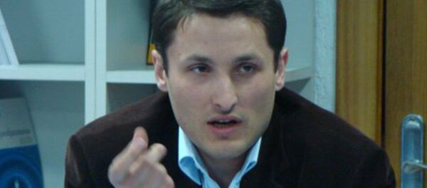 Ghenadie Vaculovschi - Sputnik Moldova