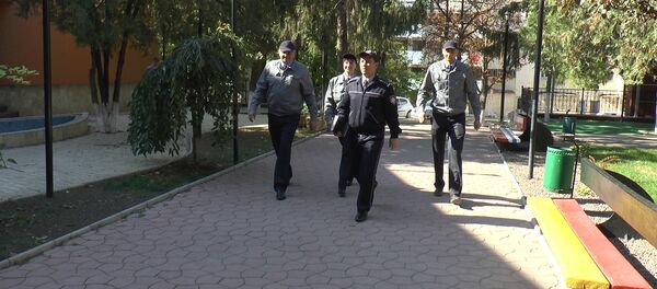 На помощь молдавской полиции приходят народные дружины - Sputnik Молдова