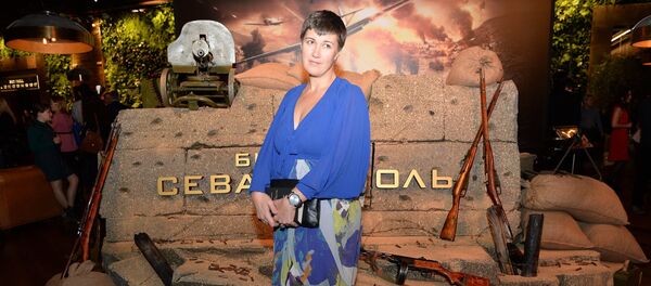 Премьера фильма Битва за Севастополь Премьера фильма Битва за Севастополь - Sputnik Молдова