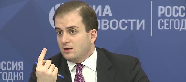 Генри Сарданян Генри Сарданян - Sputnik Молдова