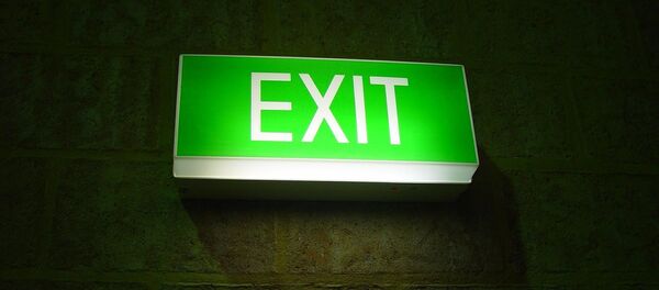 Exit - Imagine Simbol - Sputnik Moldova