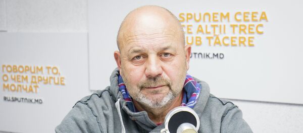 Валерий Реницэ - Sputnik Молдова