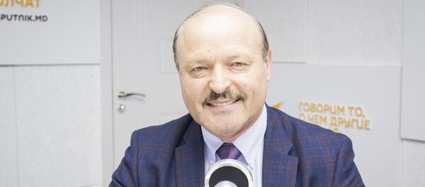 Valeriu Ghilețchi  - Sputnik Moldova