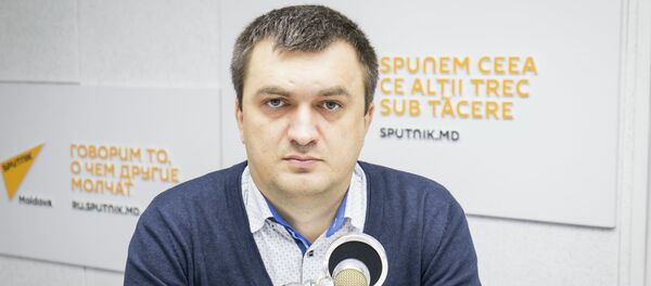 Константин Склифос  - Sputnik Молдова