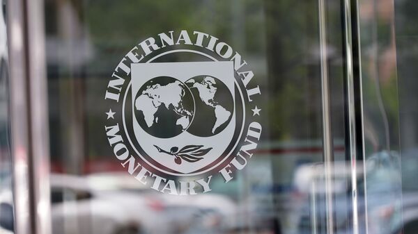 Fondul Monetar Internațional (FMI) - Sputnik Moldova