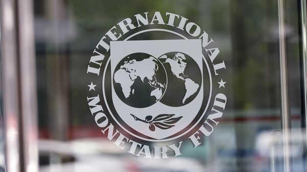 В МВФ признали устойчивость российской экономики к санкциям - Sputnik Молдова