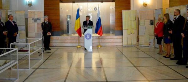 140 de ani de la stabilirea oficială a relațiilor diplomatice ruso-române 140 de ani de la stabilirea oficială a relațiilor diplomatice ruso-române - Sputnik Moldova-România