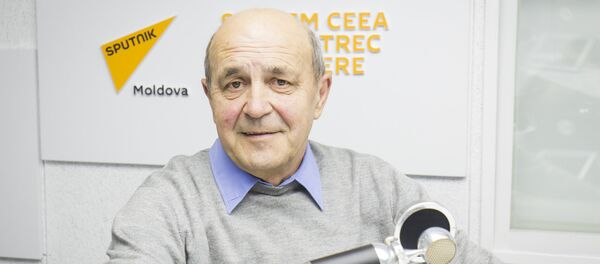 Владимир Тарнакин Владимир Тарнакин - Sputnik Молдова