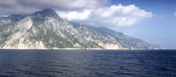 Sfântul Munte Athos Sfântul Munte Athos - Sputnik Moldova