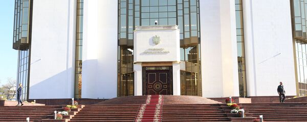 Президентура РМ Президентура РМ - Sputnik Moldova