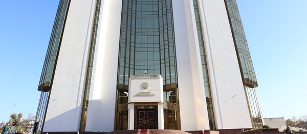 Президентура РМ - Sputnik Moldova