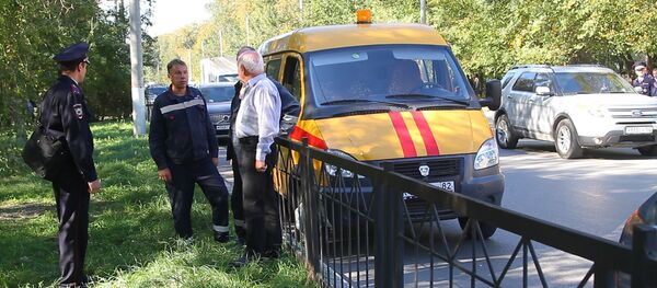 Теракт в политехническом колледже в Керчи - Sputnik Молдова