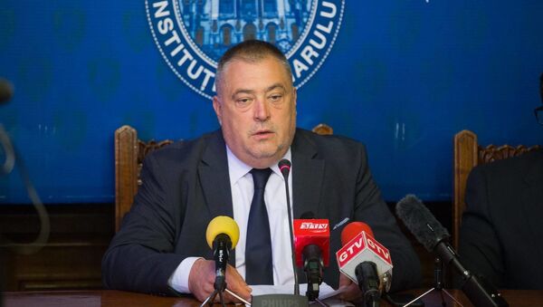Primarul orașului Craiova, Mihail Genoiu - Sputnik Moldova-România