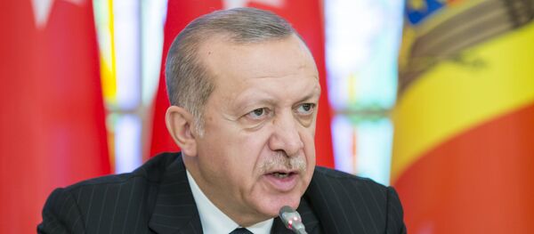 Официальный визит Р. Т. Эрдогана в Кишиневе Официальный визит Р. Т. Эрдогана в Кишиневе - Sputnik Молдова