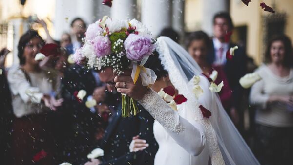 Nuntă - Imagine Simbol - Sputnik Moldova