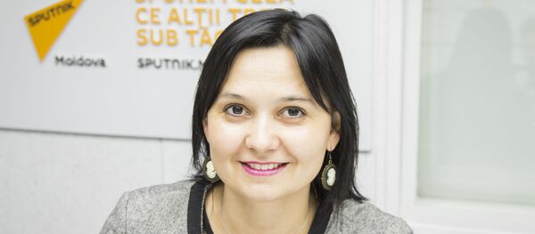 Natalia Grîu - Sputnik Moldova