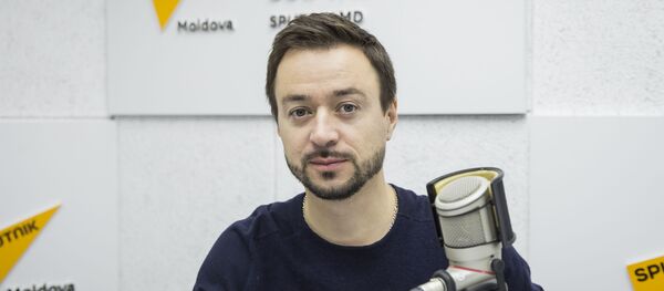 Илья Сорочан - Sputnik Молдова