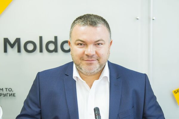  Александр Одинцов  - Sputnik Молдова