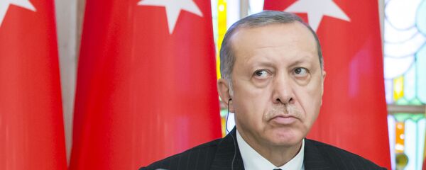 Recep Tayyip Erdogan  - Sputnik Moldova