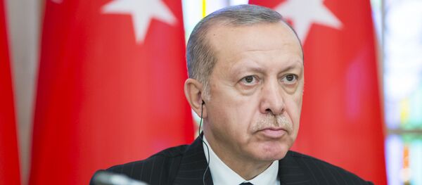 Recep Tayyip Erdogan - Sputnik Moldova