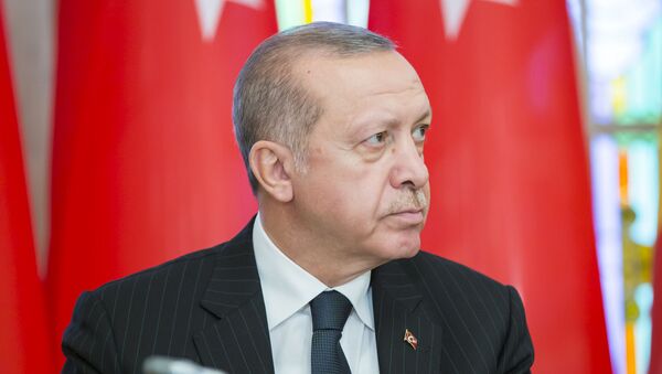 Recep Tayyip Erdogan - Sputnik Moldova-România