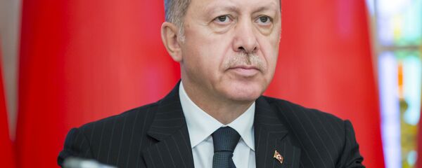 Recep Tayyip Erdogan  - Sputnik Moldova