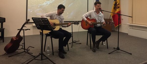 Олег Хереску Олег Хереску - Sputnik Молдова