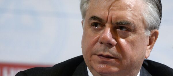 XIX Всероссийская банковская конференция в Москве - Sputnik Moldova-România