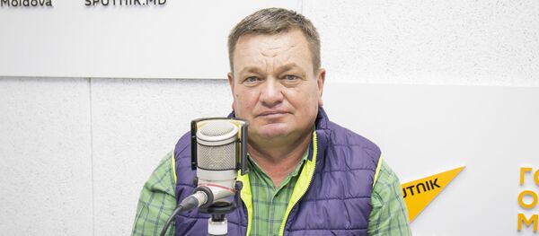 Алексей Иванов - Sputnik Молдова